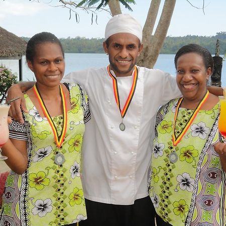 Sunset Bungalows Resort, Vanuatu Port Vila Exterior foto