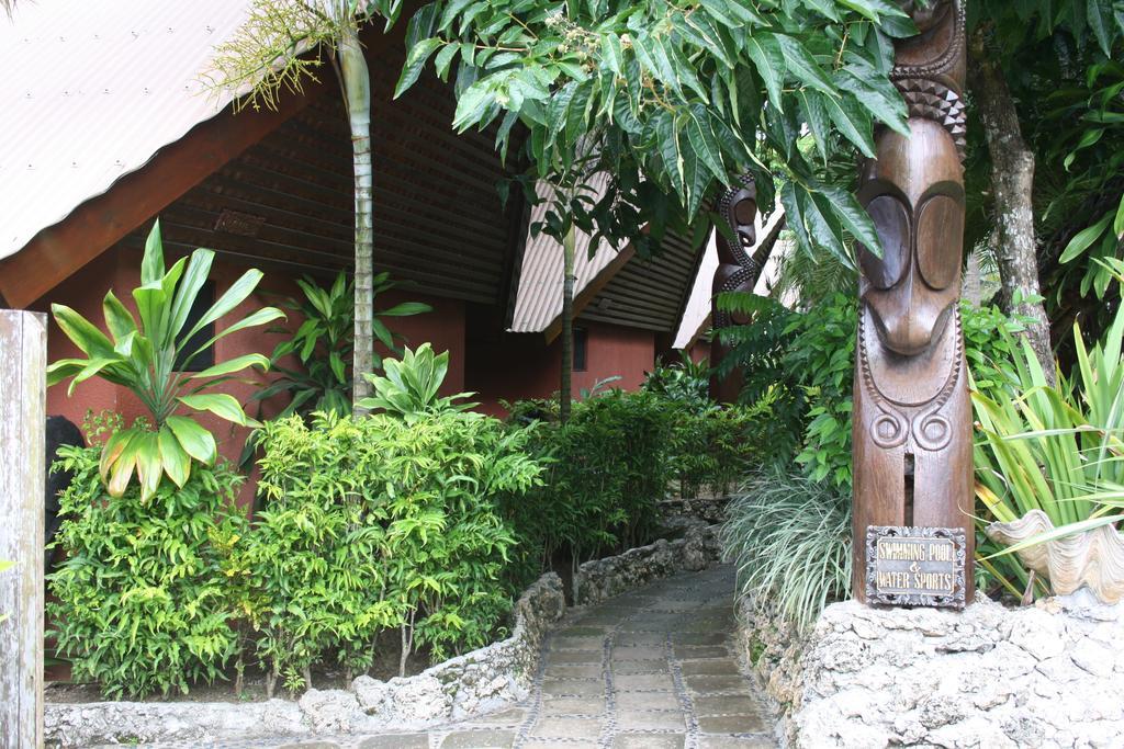 Sunset Bungalows Resort, Vanuatu Port Vila Exterior foto
