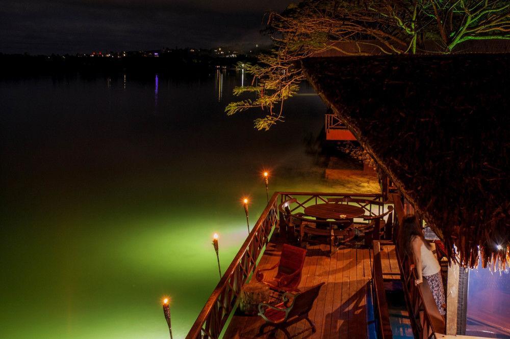 Sunset Bungalows Resort, Vanuatu Port Vila Exterior foto