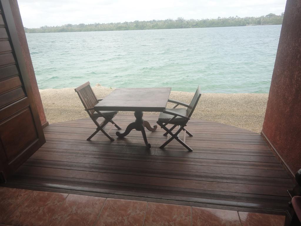 Sunset Bungalows Resort, Vanuatu Port Vila Exterior foto