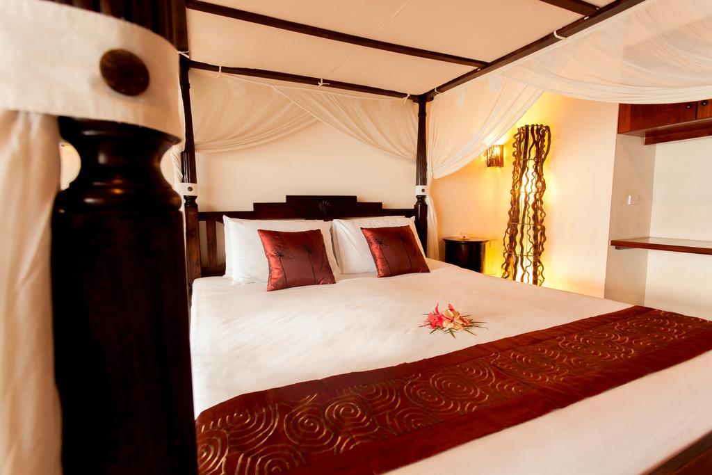 Sunset Bungalows Resort, Vanuatu Port Vila Exterior foto