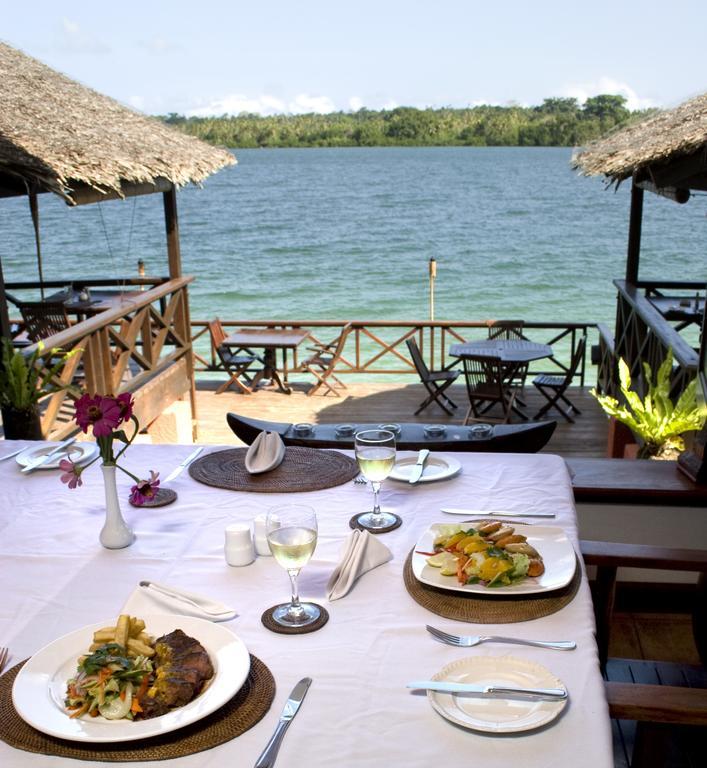 Sunset Bungalows Resort, Vanuatu Port Vila Exterior foto