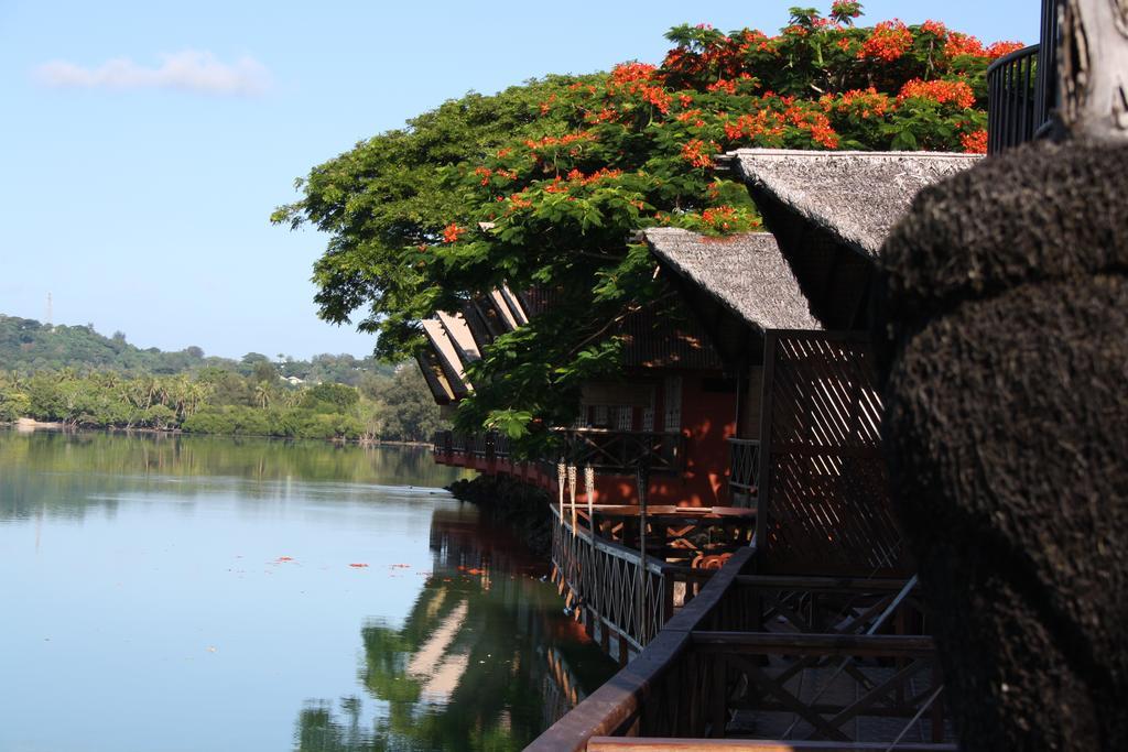 Sunset Bungalows Resort, Vanuatu Port Vila Exterior foto