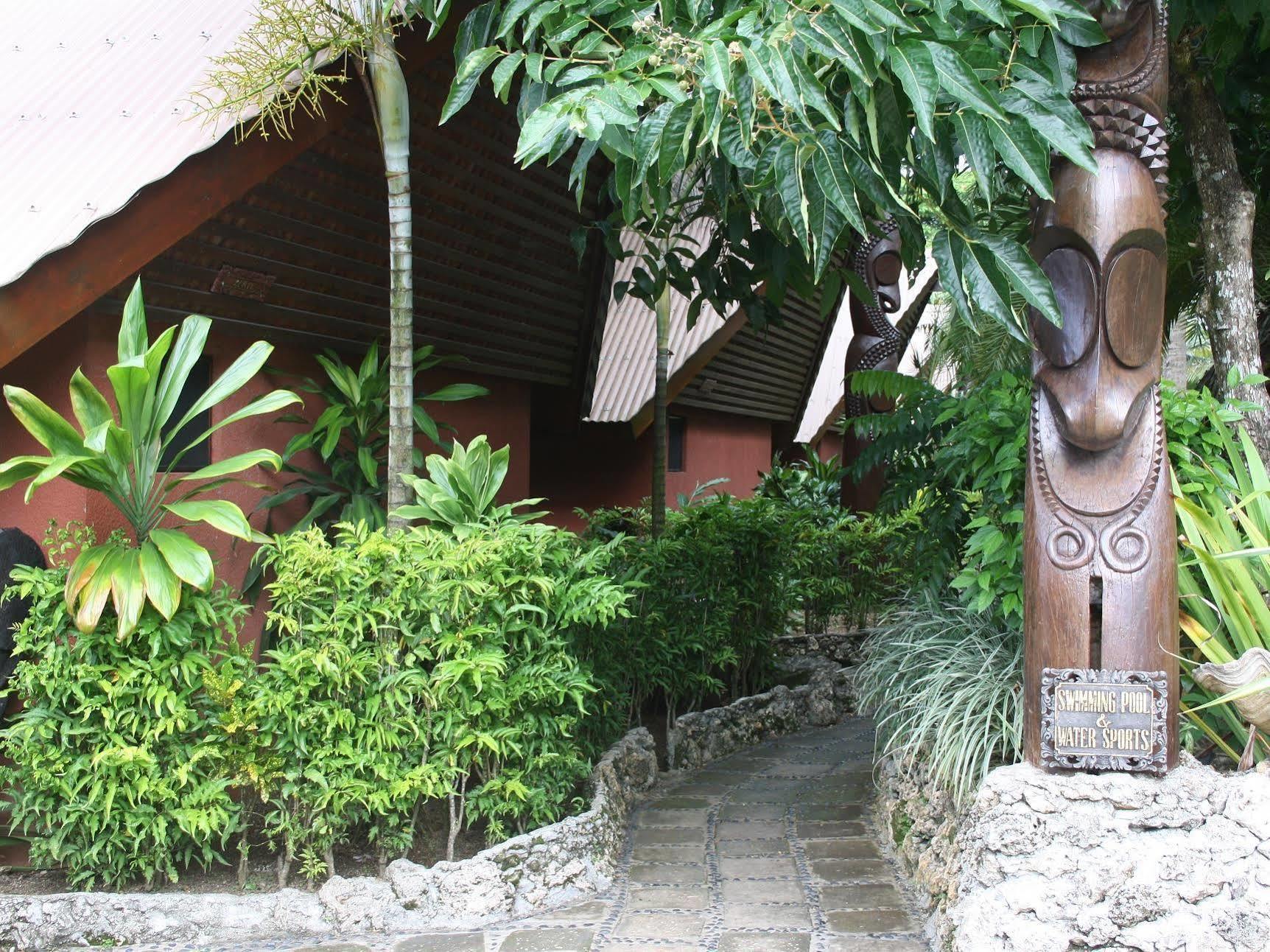 Sunset Bungalows Resort, Vanuatu Port Vila Exterior foto