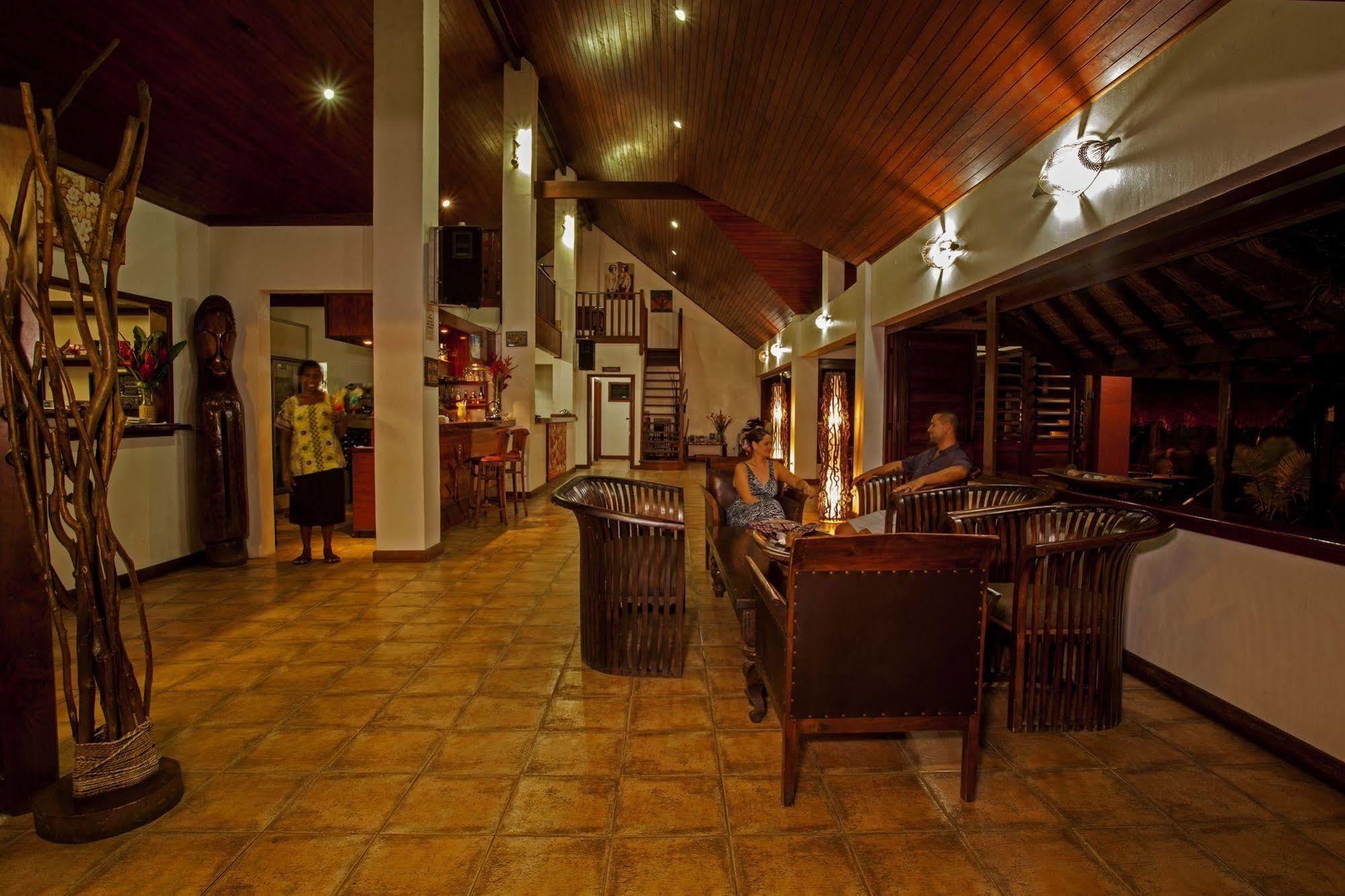 Sunset Bungalows Resort, Vanuatu Port Vila Exterior foto
