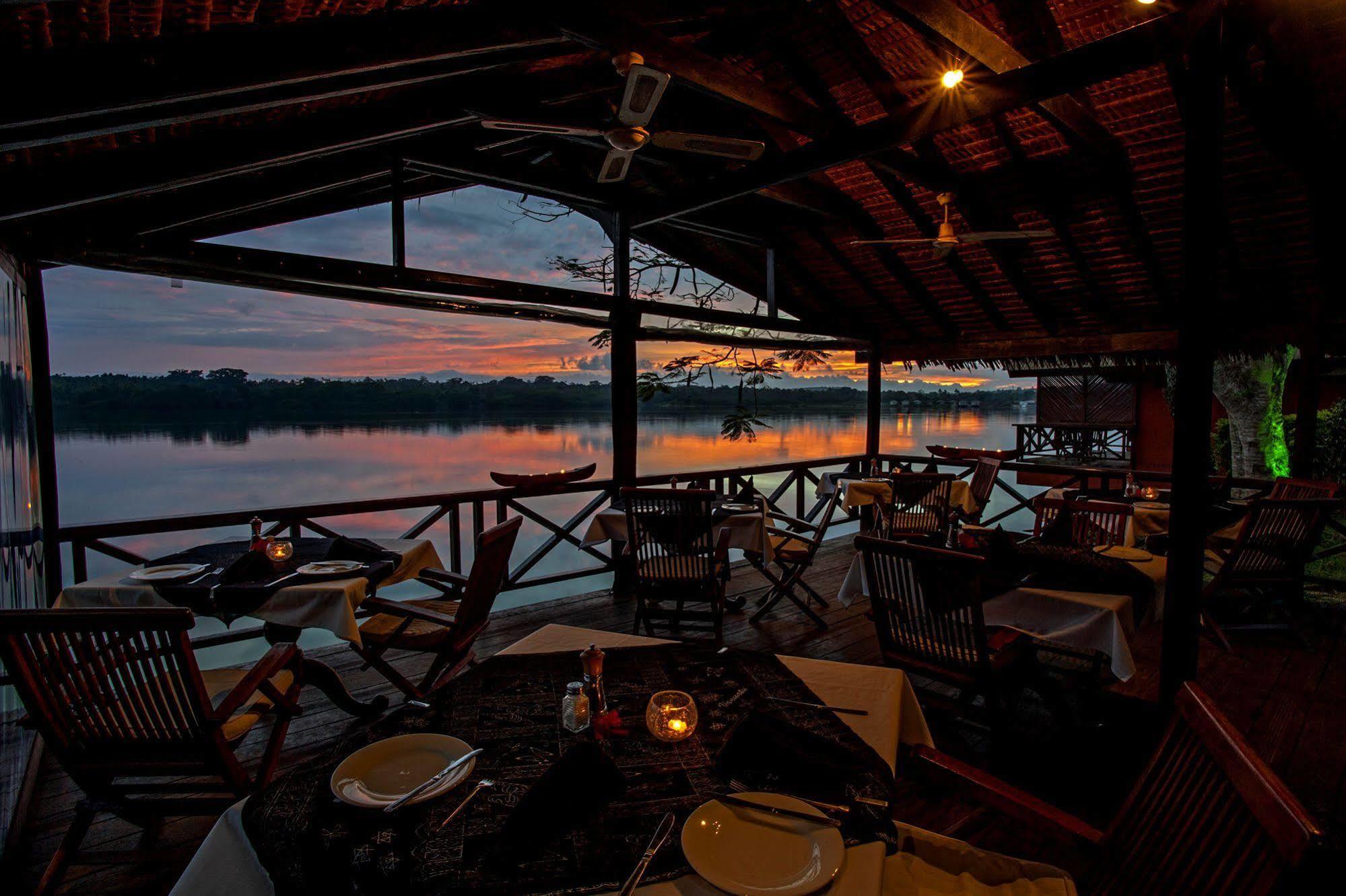 Sunset Bungalows Resort, Vanuatu Port Vila Exterior foto