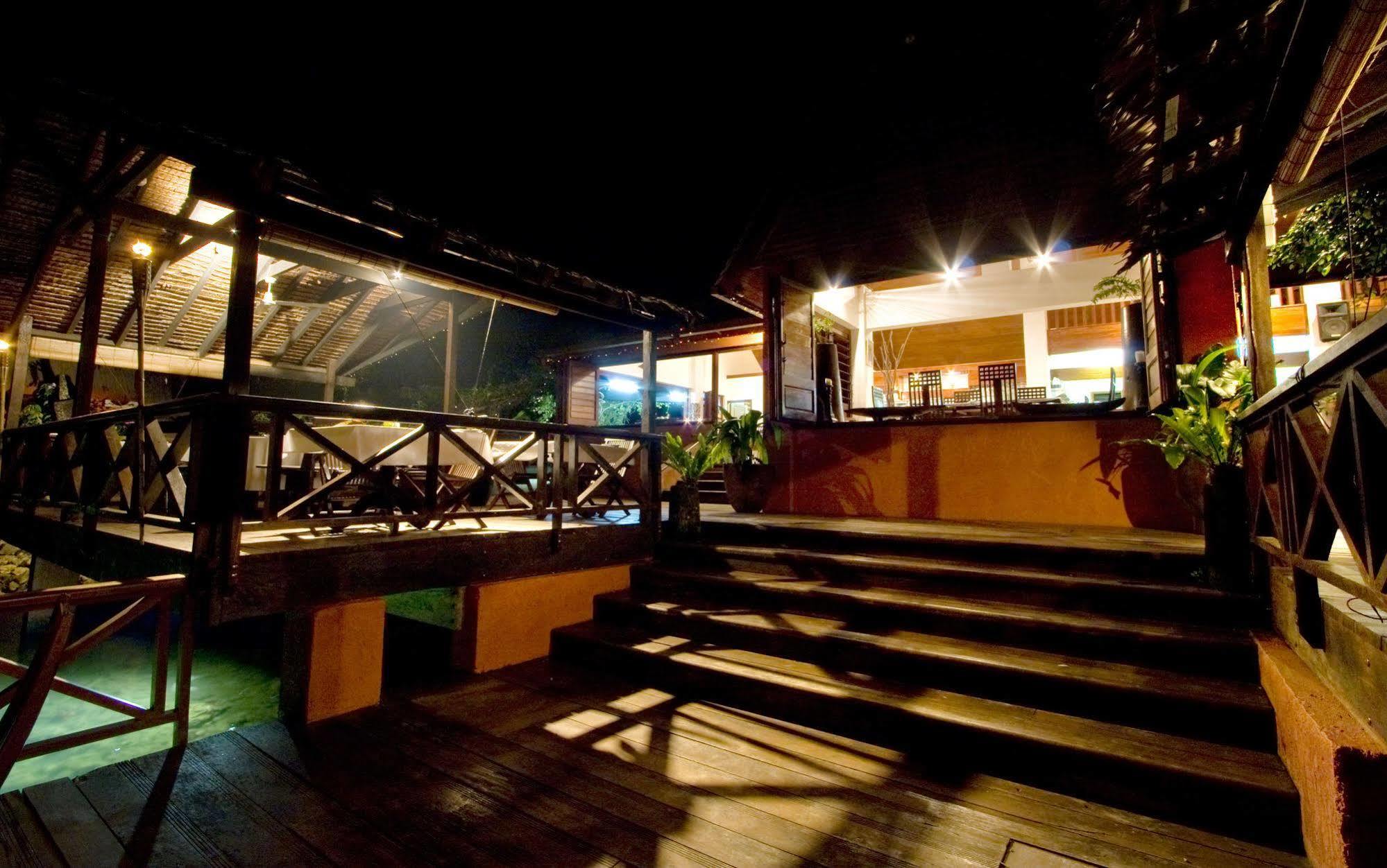 Sunset Bungalows Resort, Vanuatu Port Vila Exterior foto