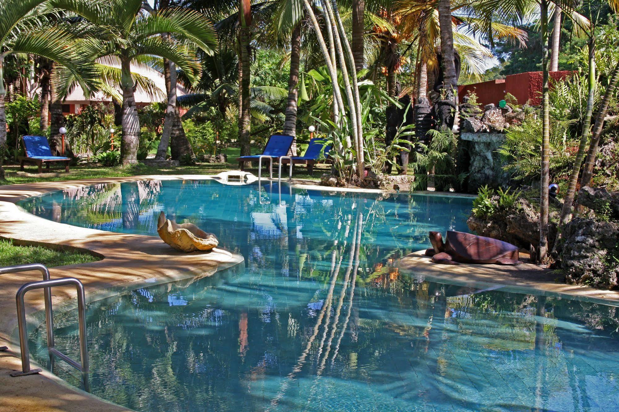 Sunset Bungalows Resort, Vanuatu Port Vila Exterior foto