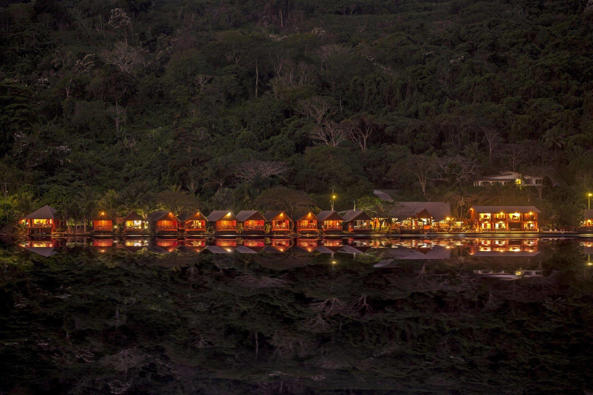 Sunset Bungalows Resort, Vanuatu Port Vila Exterior foto